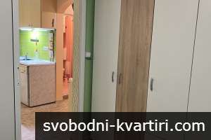 Двустаен в широк център