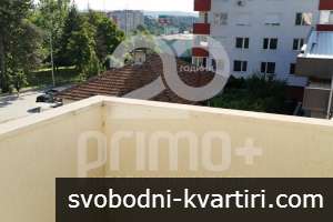 Двустаен с паркомясто, кв. Бузлуджа