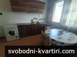 Даваме под наем тристаен апартамент в Каменица 1 Даваме под наем тристаен апартамент в Каменица 1