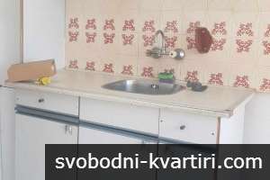 Даваме под наем многостаен апартамент в кв. Тракия