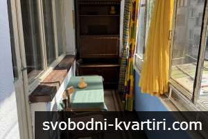 С ПАРКОМЯСТО включено в цената! Тристаен апартамент в к-с Възраждане