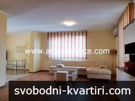 Апартамент, 80 кв.м., с 1 спалня, ет.3, под наем, в кв. Запад на Благоевград Апартамент, 80 кв.м., с 1 спалня, ет.3, под наем, в кв. Запад на Благоевград