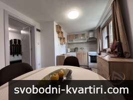 Сарафово двустаен апартамент обзаведен #1748423497