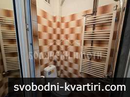 Уютен двустаен апартамент в Центъра