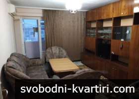 Двустаен апартамент в Славейков до МОЛ Галерия