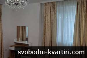Двустаен апартамент под наем в кв. Кючук Париж до Камео