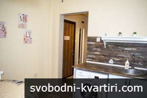 Едностаен апартамент под наем в центъра на София