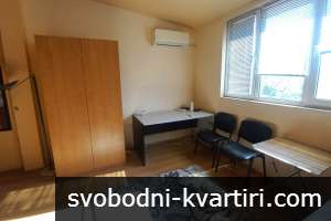 Даваме под наем едностаен апартамент в кв. Каменица 1