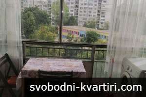 Двустаен под наем в Разсадника, София