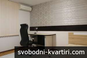 Двустаен апартамент под наем в Тракия