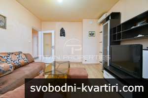 Двустаен, под наем, ж.к Люлин 8