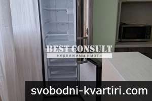 Двустаен обзаведен, климатик- Родина 1 Двустаен обзаведен, климатик- Родина 1