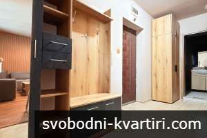 Славейков двустаен апартамент обзаведен #1781166433