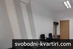 Давам под наем търговско помещение в Кючук Париж