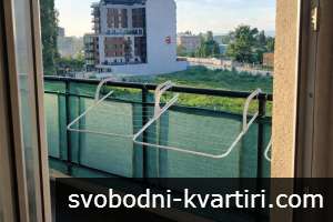 Двустаен, под наем, ж.к Полигона