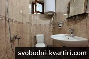 Център тристаен апартамент обзаведен #1749204841