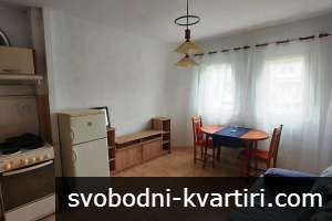 Двустаен в кв. Бузлуджа