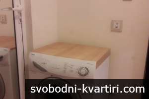 Давам под наем ДВУСТАЕН апартамент в гр.Пловдив Ж.К."Тракия"