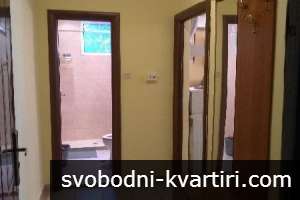 Обзаведен 1-стаен апартамент ново строителство
