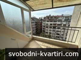 Възраждане двустаен апартамент обзаведен #1781613591
