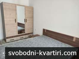 Давам под наем двустаен  апартамент в гр.Пловдив