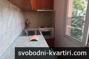 Давам под наем едностаен апартамент в гр.Пловдив