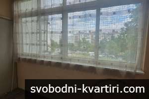 Двустаен с отделна кухня кв. Бузлузджа