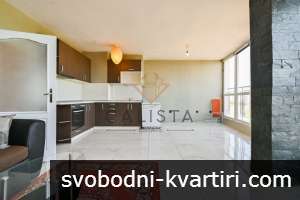 Четиристаен апартамент под наем в ж.к. Витоша