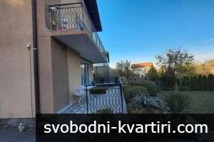къща под наем, кв.Горна баня, до центъра, 120м2, с двор , 950Е