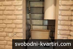 Център тристаен апартамент обзаведен #1746599620