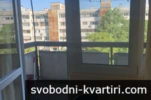 ✅Отдава 1стаен,Русе,Възраждане,ВТУ,напълно обзаведен. ✅Климатик,ТЕЦ.