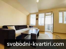 Възраждане двустаен апартамент обзаведен #1744795336