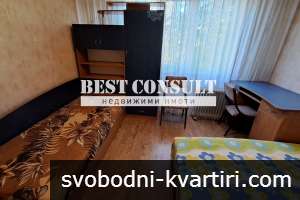 Тристаен обзаведен, климатик - Родина 2