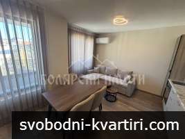 Двустаен новообзаведен в Зона Б