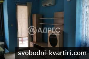 Двустаен апартамент под наем 696150