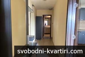 Славейков тристаен апартамент обзаведен #1752761498