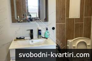 Тристаен апартамент под наем в ж.к. Света Гора