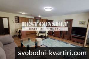 Отличен двустаен, газ, климатици - Център, Буб. Придунавски Отличен двустаен, газ, климатици - Център, Буб. Придунавски