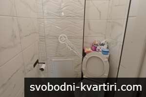 Тристаен южен апартамент в близост до МОЛ