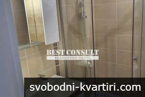 Двустаен обзаведен, ТЕЦ, климатик - Здравец север Двустаен обзаведен, ТЕЦ, климатик - Здравец север
