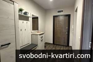 Изгрев двустаен апартамент обзаведен #1750334659