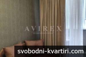 Двустаен апартамент под наем