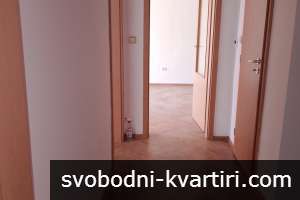 Дава под наем 3-стаен апартамент необзаведен в гр.Бургас жк.Възраждане Дава под наем 3-стаен апартамент необзаведен в гр.Бургас жк.Възраждане