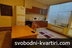 Двустаен апартамент под наем