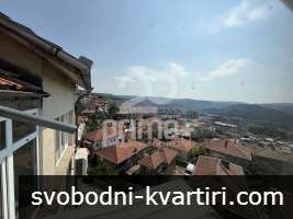 Таванска боксониера, панорамна гледка