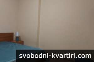 ✅Дава 2-3-4стаен-за фирми, работници, Кооп. пазар, до уч-ще И. Йовков, тухла, напълно обзаведен. ✅Климатик.