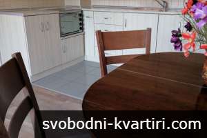 Двустаен апартамент в кючук париж в цената паркомясто