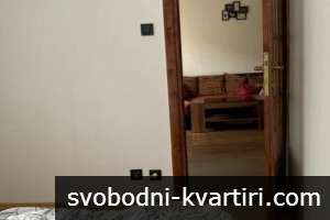 Тристаен апартамент под наем в Кючук Париж
