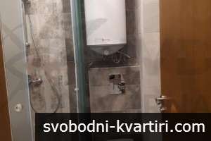 Дава се под наем двустаен апартамент с паркомясто в Победа ! Дава се под наем двустаен апартамент с паркомясто в Победа !