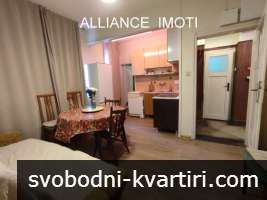 4 - стаен апартамент в кв. Лозенец